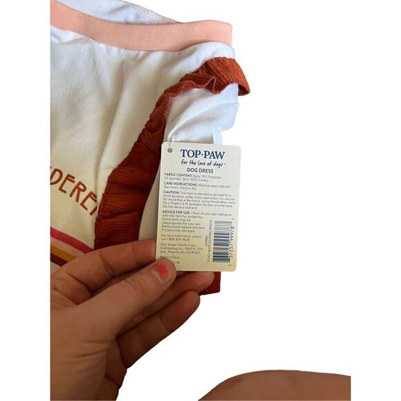 Top Paw Wanderer Dog Outfit in 2 sizes - Picture 4 of 4